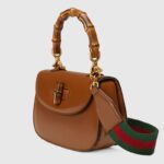 small top handle bag. - Image 2