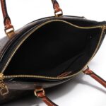 Tote Canvas  Bag M41218 Noir. - Image 4