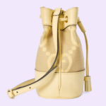 jumbo mini bucket bag. - Image 3