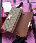 Padlock continental wallet 453506. - Image 6