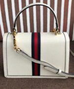 Small Top Handle Bag With Web 652683. - Image 7