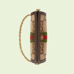 Super Double G Small Shoulder Bag. - Image 4