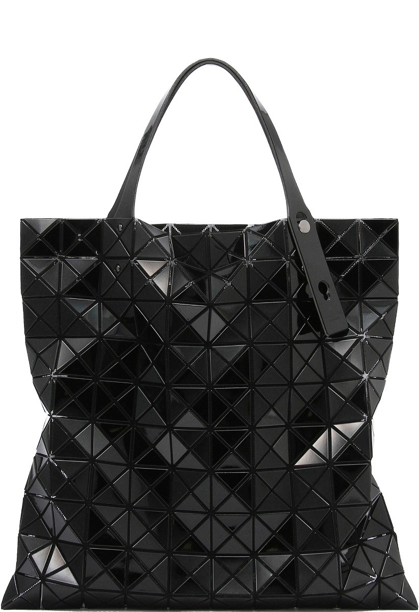 0D758BBA-2AD8-0384-3552-C69C9328BC6D.jpg Prism hand Tote Bag. - Image 1