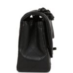Mini Flap Bag SO Black  Black Hardware for MR. - Image 9