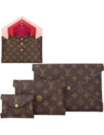 M62034 Kirigami Tote Brown.