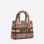 LADY D-LITE BAG cPink Dior.