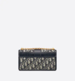 30 MONTAIGNE BAG WITH CHAIN Blue. - Image 6