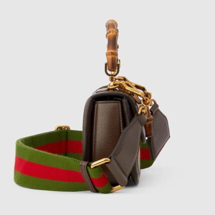 mini bag with Super Double G motif.