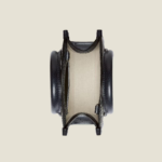 Mini tote bag with  G. - Image 5