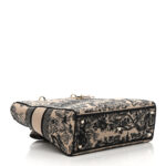 CHRISTIAN DIOR Toile   Lady D-Lite Blue. - Image 2