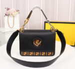 5 Color Flap Cowhide Bag.