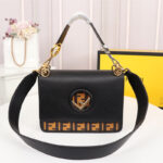 5 Color Flap Cowhide Bag.