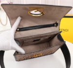 5 Color Flap Cowhide Bag. - Image 17