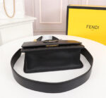 5 Color Flap Cowhide Bag. - Image 14