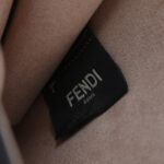 Fashion Statement Gold Chain Bag. - Image 8