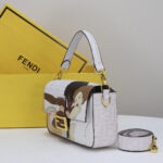 2 color handmade illustration bag. - Image 6
