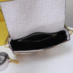 2 color handmade illustration bag. - Image 12