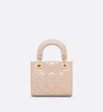 MINI LADY DIOR BAG Aesthetic  Calfskin. - Image 2