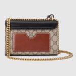 Padlock Small  Shoulder Bag. - Image 4
