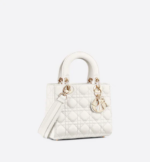 SMALL LADY DIOR MY BAG Latte. - Image 4