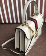 Small Top Handle Bag With Web 652683. - Image 2