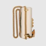 Padlock Small  Shoulder Bag. - Image 6