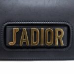 Dior Leather Handbag. - Image 4