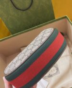 Mini Bag 658551 Dark Coffee. - Image 5