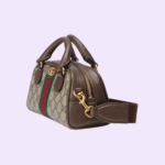 mini top handle bag. - Image 2