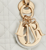 LADY DIOR BAG Latte. - Image 3