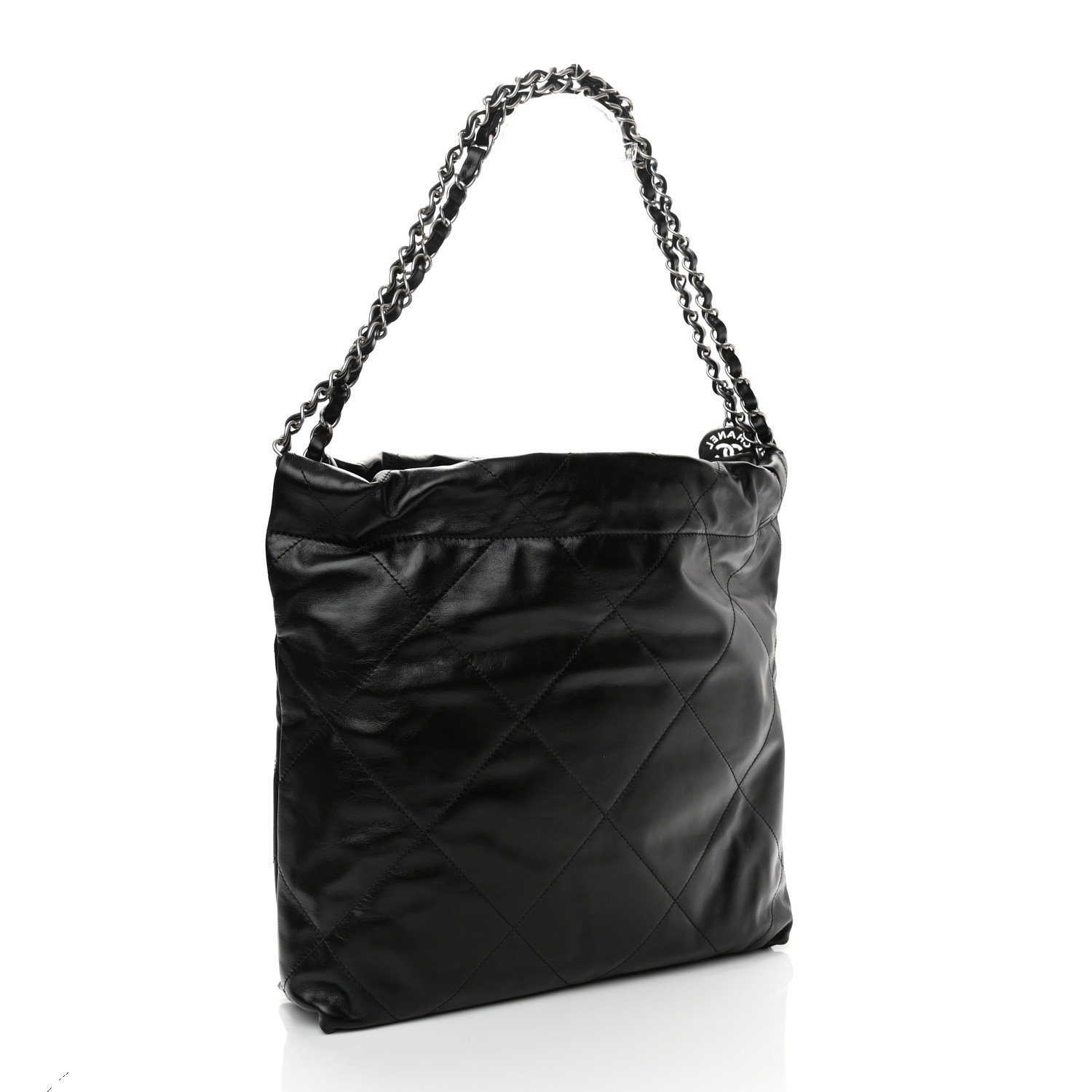 223C69FB-64EC-3AF7-AB5E-03593E102FAC-1 Small 22 Black. - Image 1