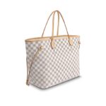 Damier Azur Canvas  GM N41360. - Image 4