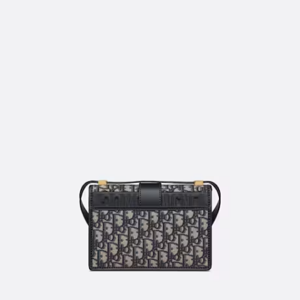 SMALL 30 MONTAIGNE BAG Blue.