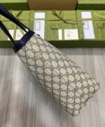 Tote 631685 Dark Blue. - Image 4