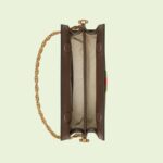 Super Double G Small Shoulder Bag. - Image 5