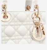 SMALL LADY DIOR MY BAG Latte. - Image 2
