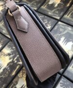 small shoulder bag Dark Coffee. - Image 3
