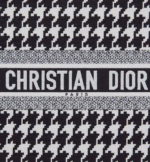 DIOR BOOK TOTE Black  (36 x 27.5 x 16.5 cm). - Image 3