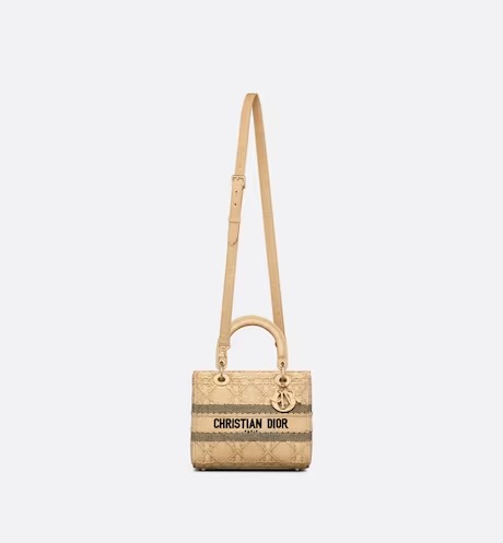 385BB5FE-D9E3-CE6A-3515-C460CC2E6B31-1 LADY D-LITE BAG. - Image 1