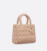 LADY DIOR BAG Sand Pink. - Image 5