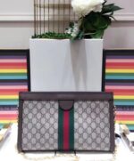 shoulder bag 503876 Dark Coffee. - Image 2