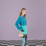 jumbo  mini bucket bag.