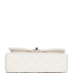 Small Double Flap White Light Hardware. - Image 7