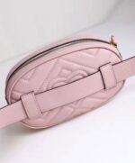 hand Leather Belt Bag 476434. - Image 7