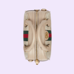 mini top handle bag. - Image 5