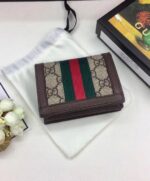 card case 523155 Dark Coffee. - Image 2