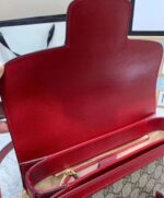 hand Bag 602204 Red. - Image 4