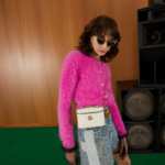 hand mini top handle bag. - Image 7