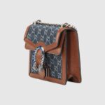 Denim Mini Bag. - Image 2