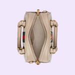 mini top handle bag. - Image 6